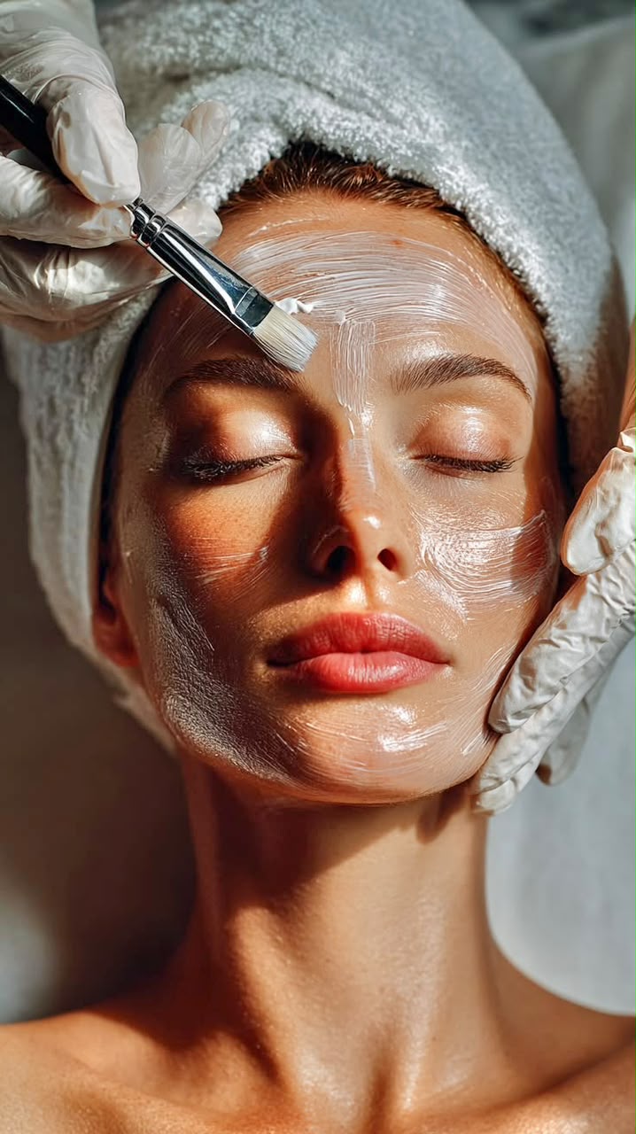 Limpeza de Pele (Skincare)